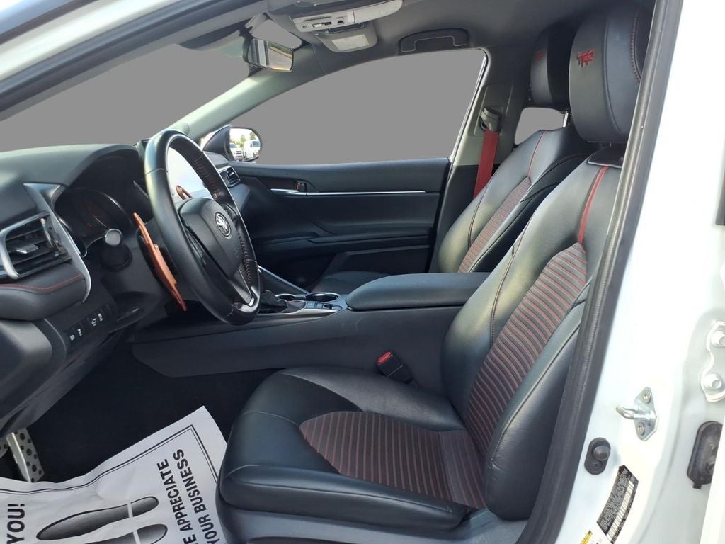 2021 Toyota Camry TRD V6