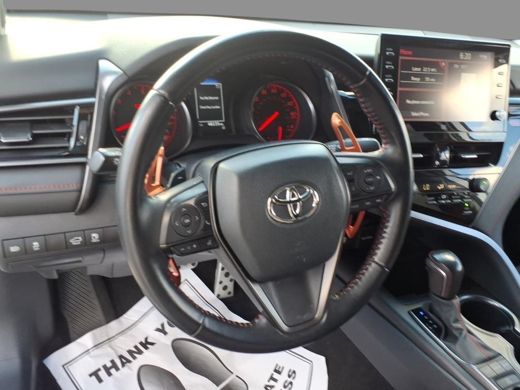 2021 Toyota Camry TRD V6