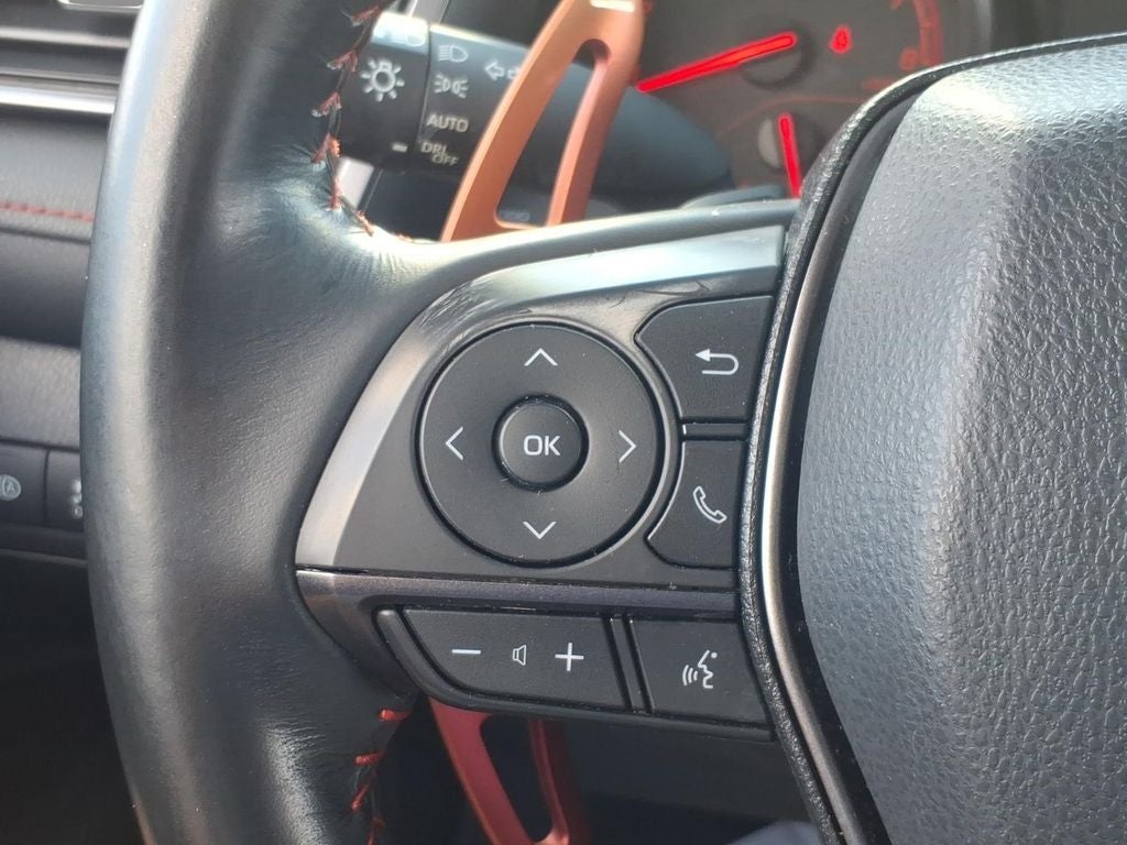 2021 Toyota Camry TRD V6