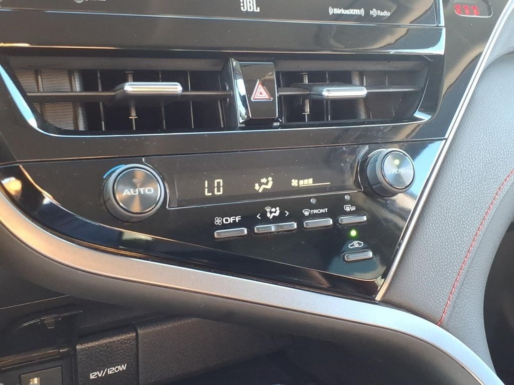 2021 Toyota Camry TRD V6