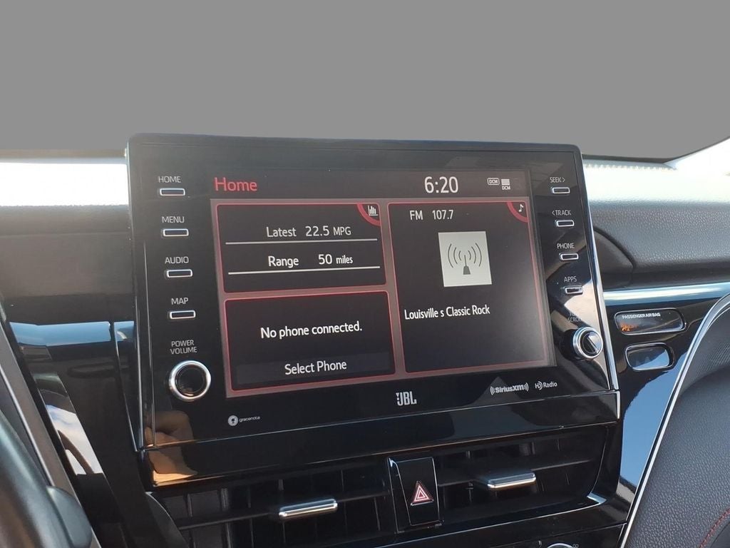 2021 Toyota Camry TRD V6