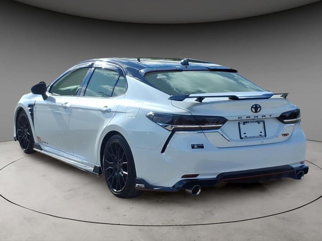 2021 Toyota Camry TRD V6