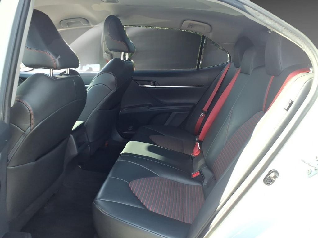 2021 Toyota Camry TRD V6