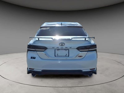 2021 Toyota Camry TRD V6