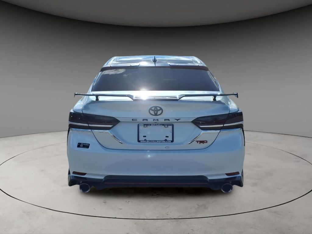 2021 Toyota Camry TRD V6