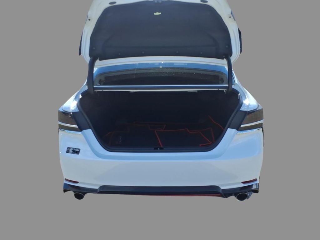 2021 Toyota Camry TRD V6