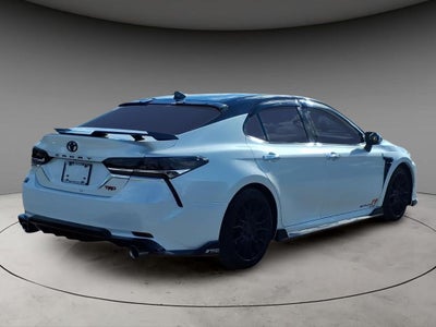 2021 Toyota Camry TRD V6