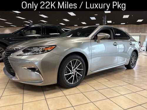 2018 Lexus ES 350
