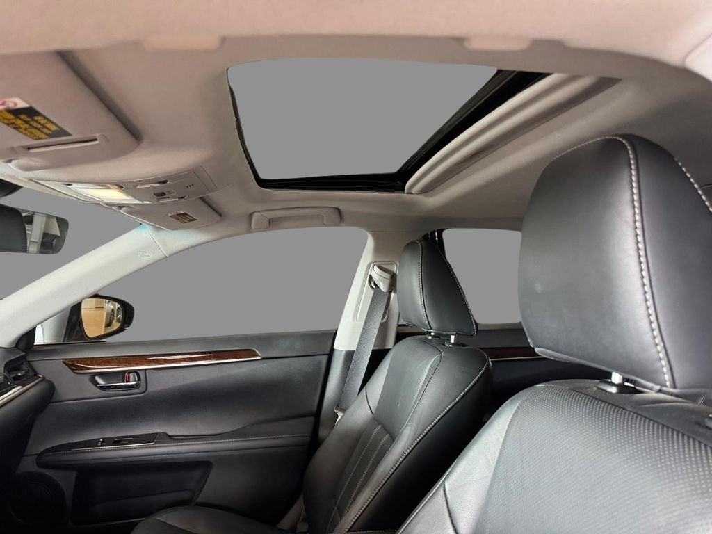 2018 Lexus ES 350