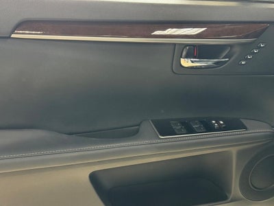 2018 Lexus ES 350