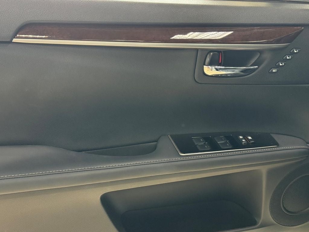 2018 Lexus ES 350