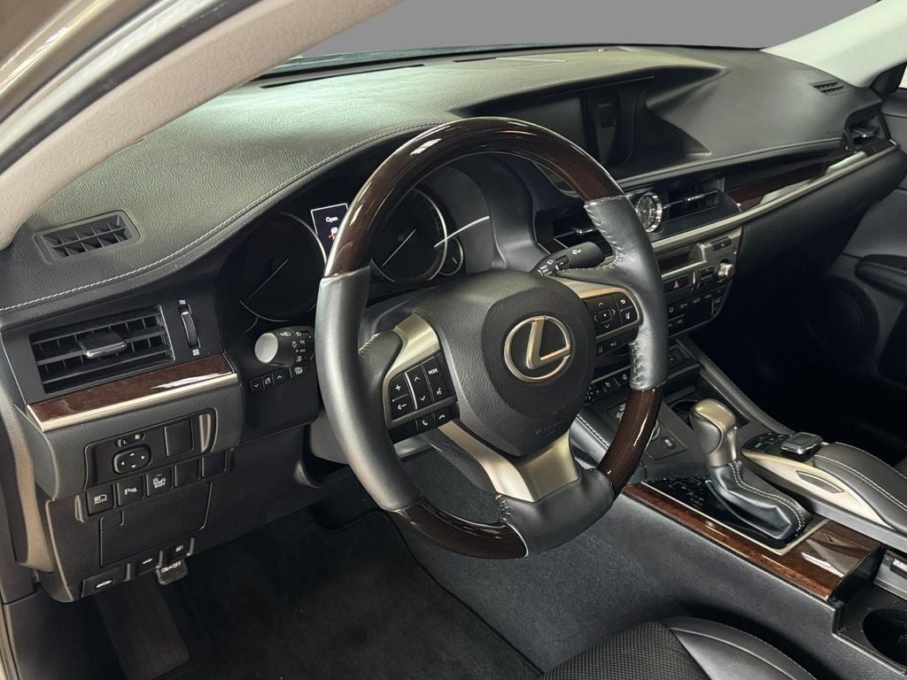 2018 Lexus ES 350