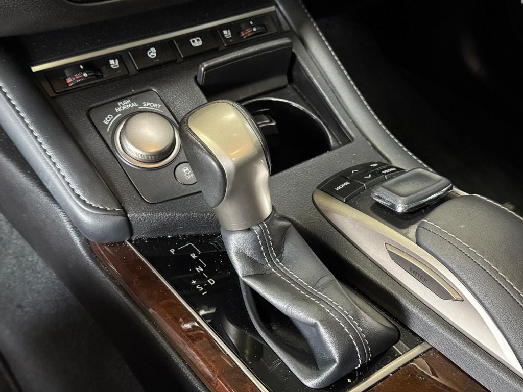 2018 Lexus ES 350