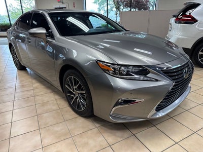 2018 Lexus ES 350