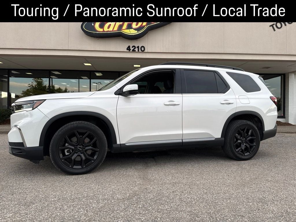 2025 Honda Pilot Touring