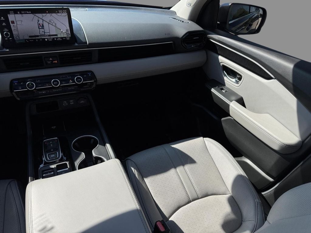 2025 Honda Pilot Elite