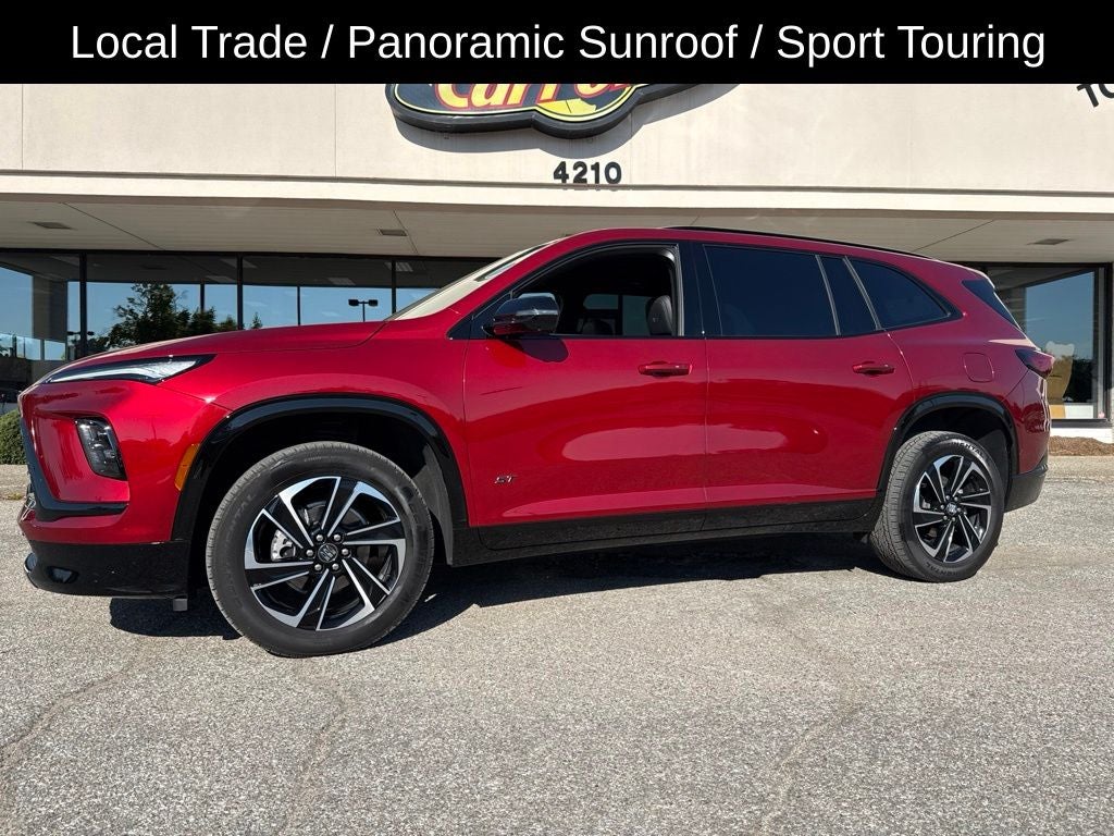 2025 Buick Enclave Sport Touring