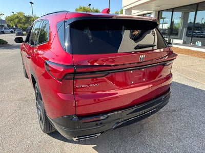 2025 Buick Enclave Sport Touring