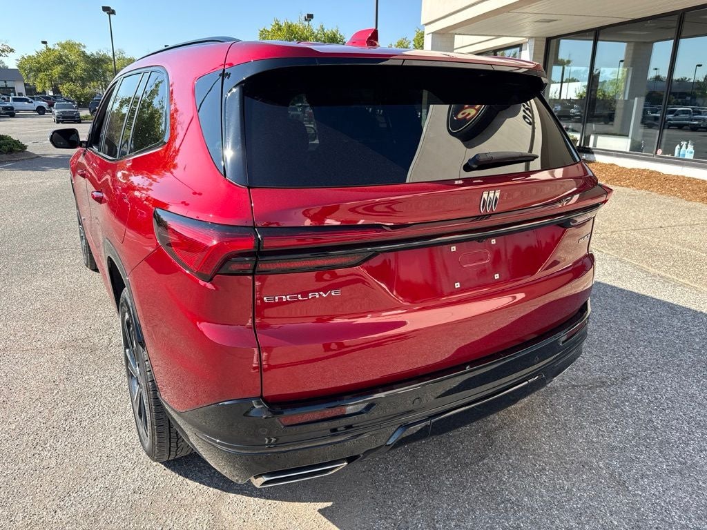 2025 Buick Enclave Sport Touring