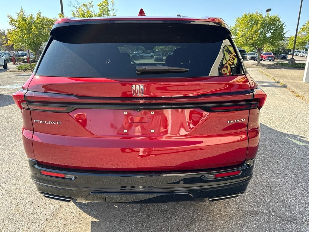 2025 Buick Enclave Sport Touring