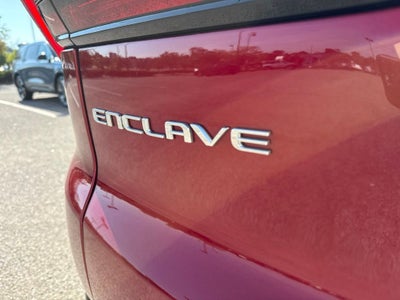 2025 Buick Enclave Sport Touring