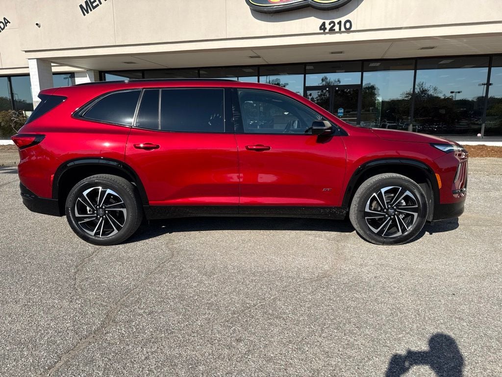 2025 Buick Enclave Sport Touring