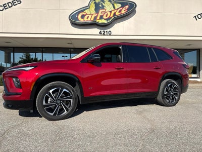 2025 Buick Enclave Sport Touring