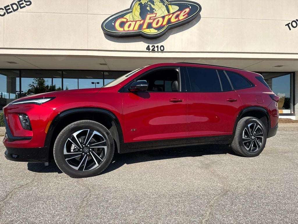 2025 Buick Enclave Sport Touring