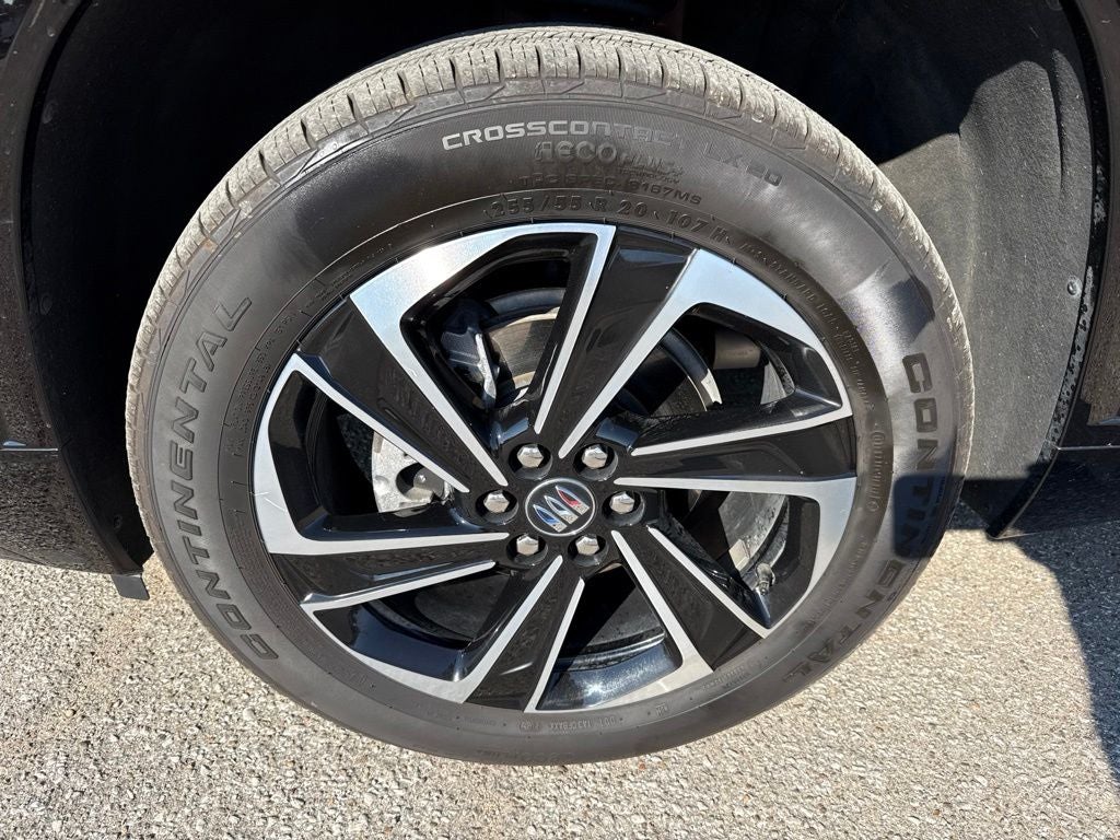2025 Buick Enclave Sport Touring