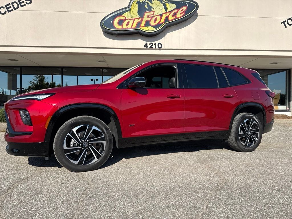 2025 Buick Enclave Sport Touring