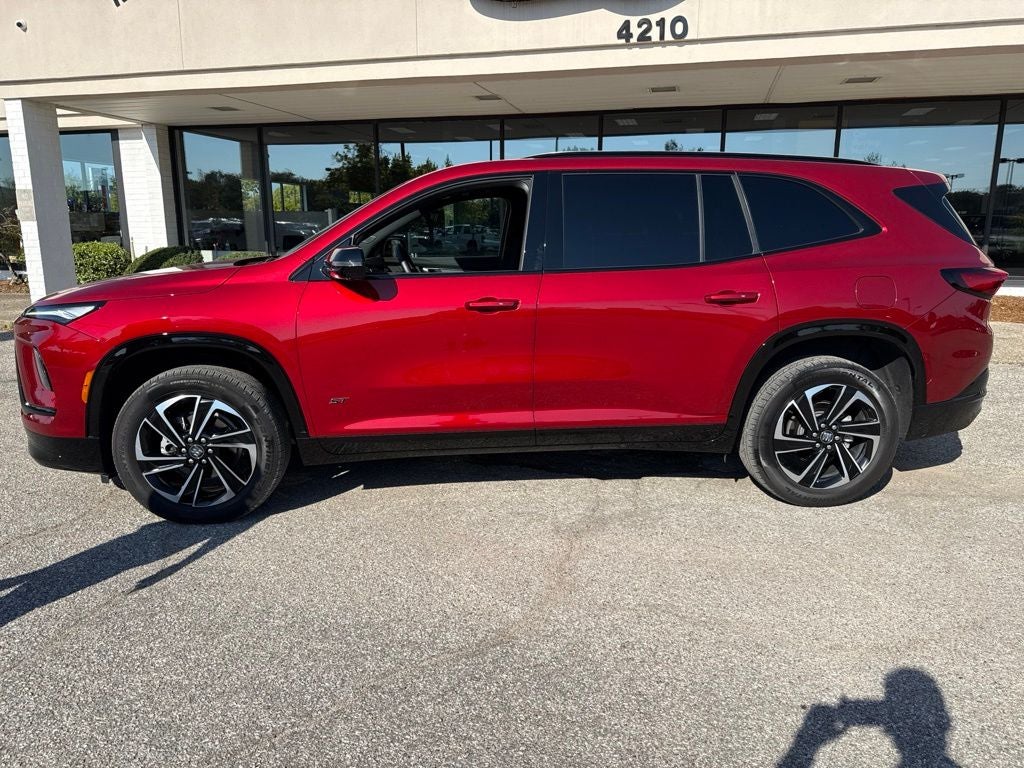 2025 Buick Enclave Sport Touring
