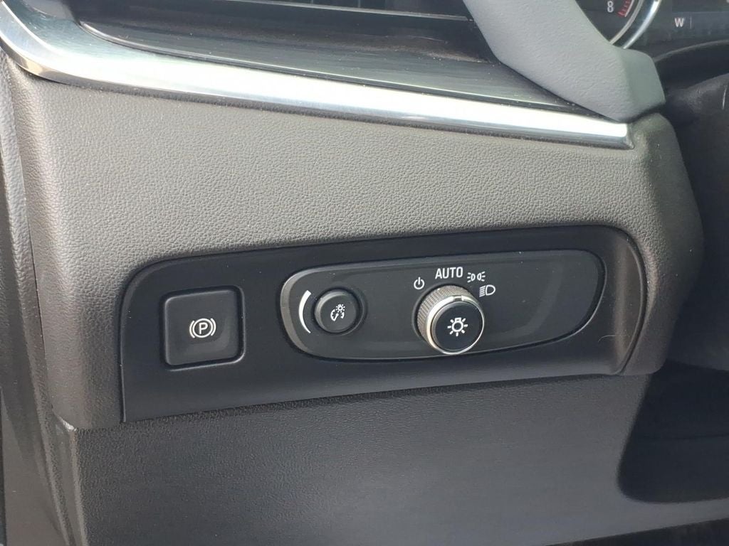 2020 Buick Enclave Essence