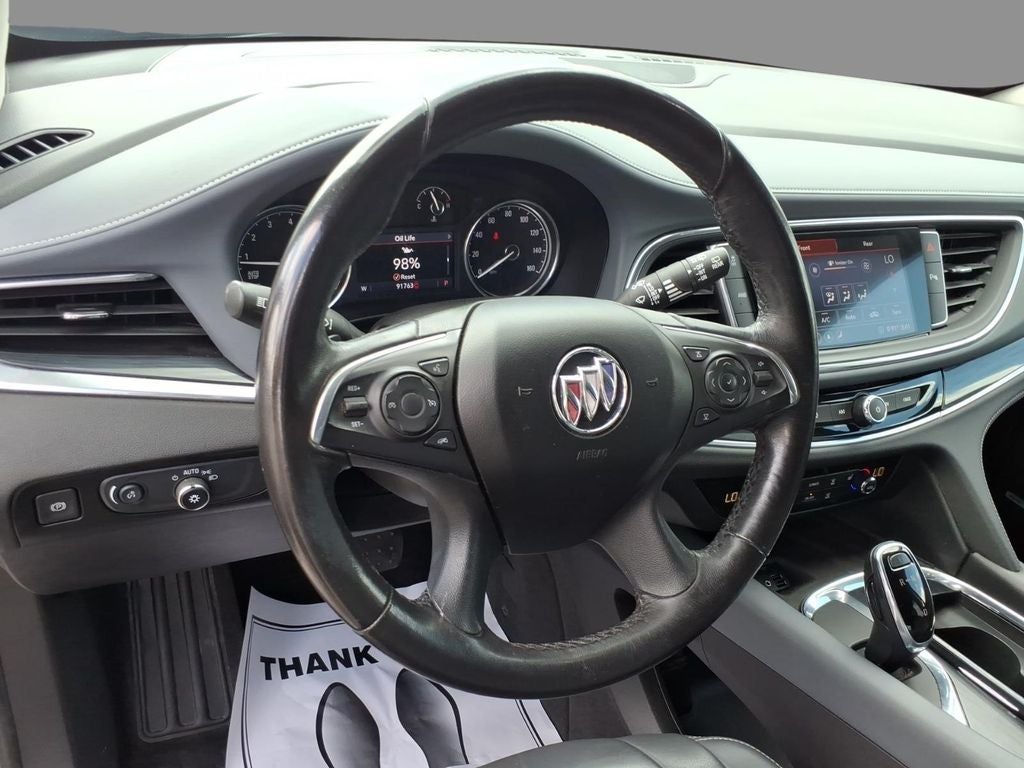 2020 Buick Enclave Essence