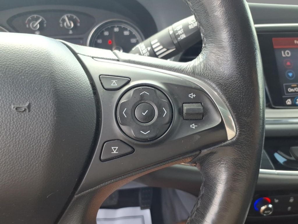 2020 Buick Enclave Essence