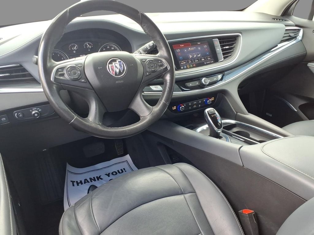2020 Buick Enclave Essence