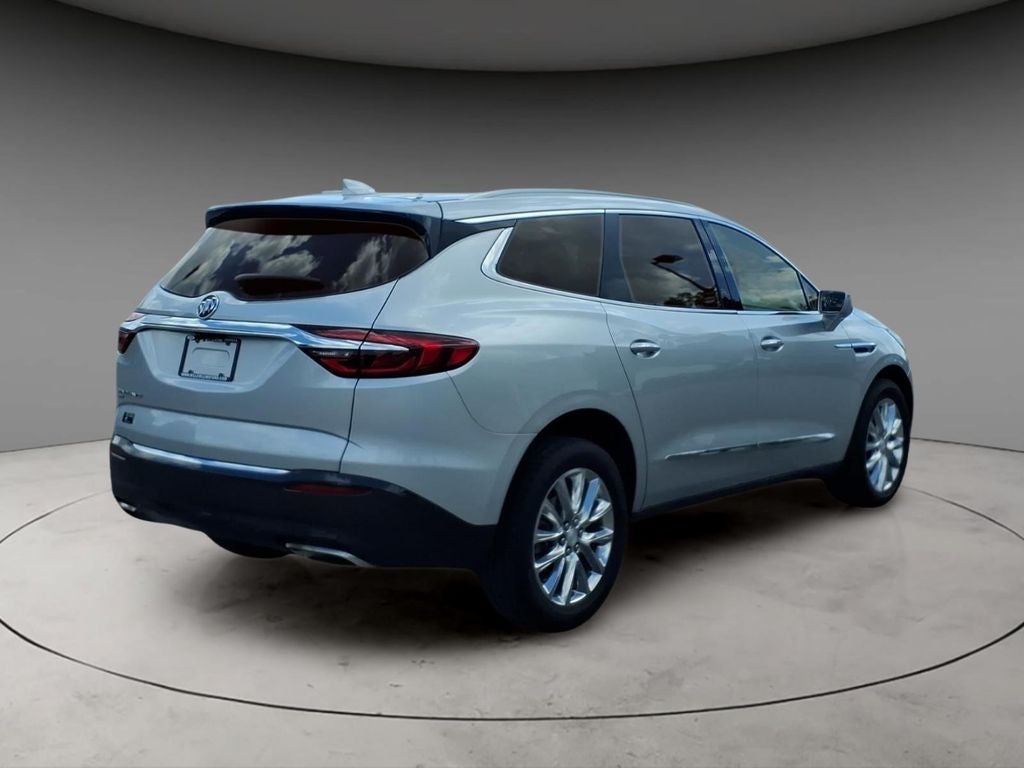 2020 Buick Enclave Essence