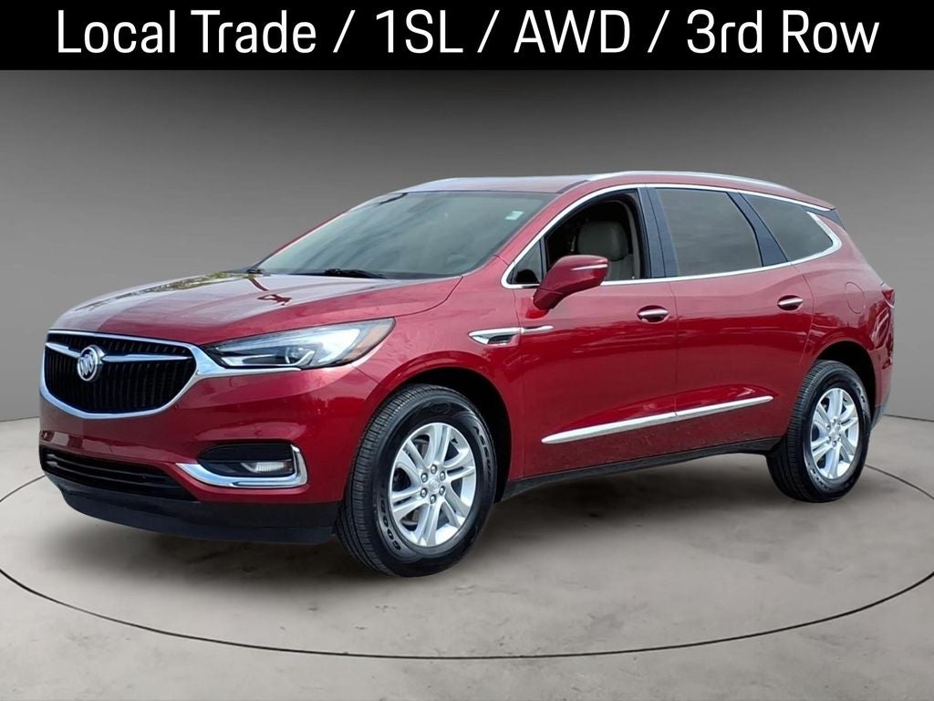 2021 Buick Enclave Essence
