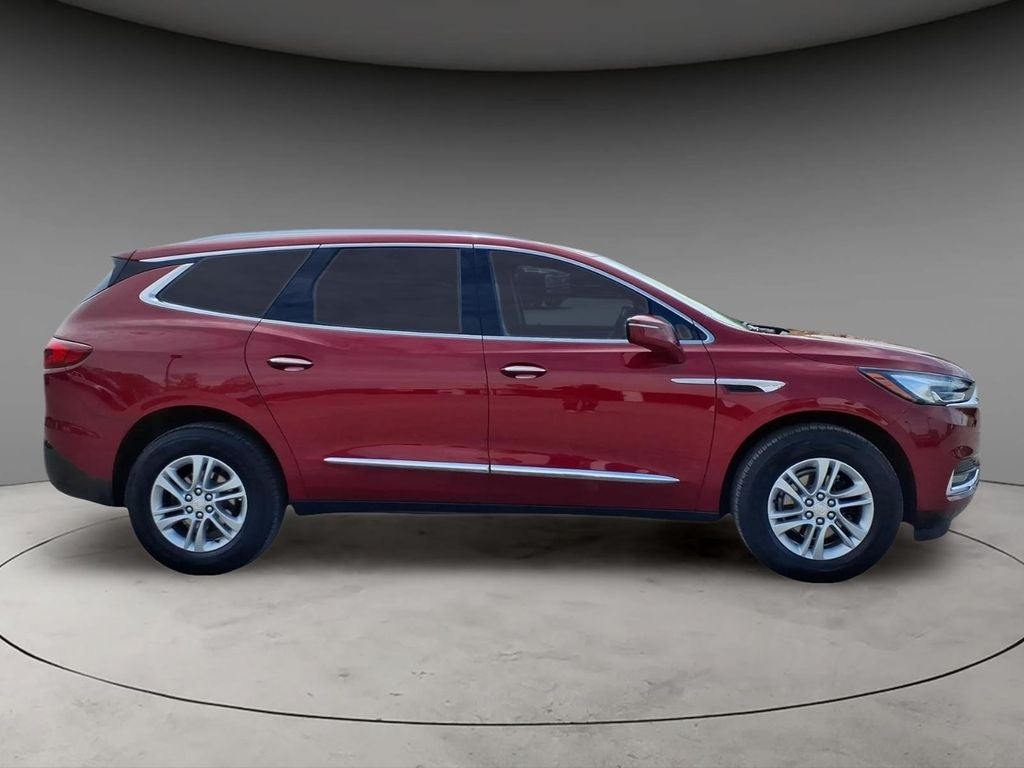 2021 Buick Enclave Essence