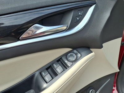 2021 Buick Enclave Essence
