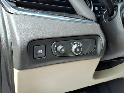 2021 Buick Enclave Essence