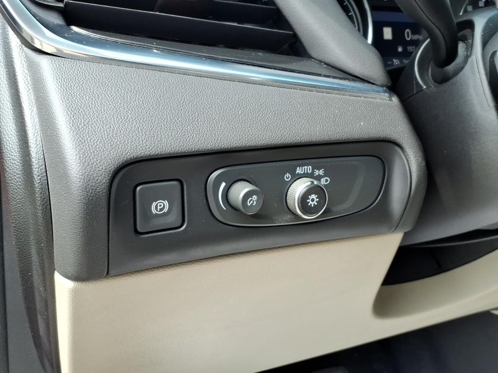 2021 Buick Enclave Essence