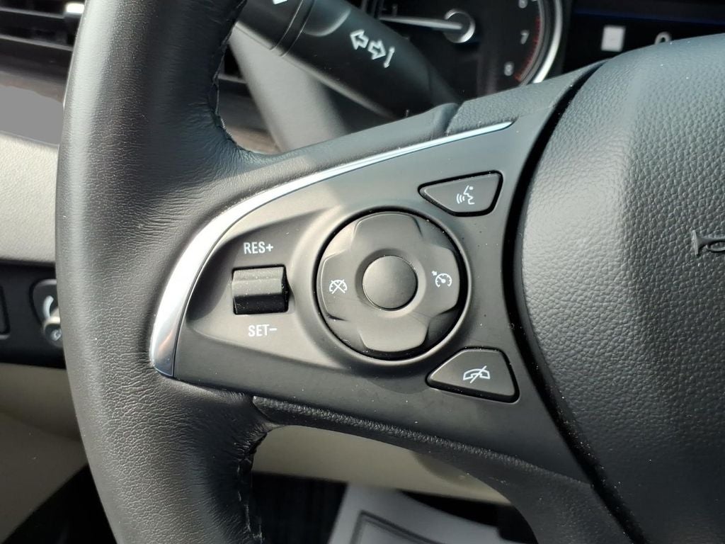 2021 Buick Enclave Essence