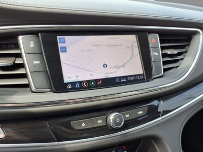 2021 Buick Enclave Essence