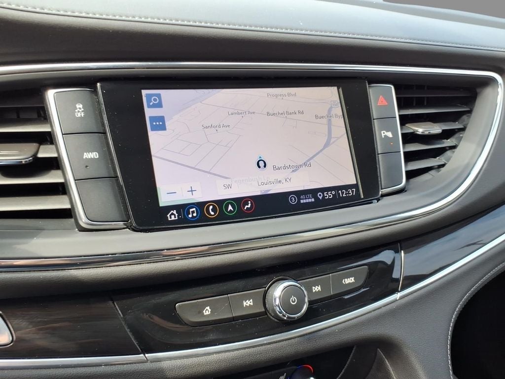 2021 Buick Enclave Essence