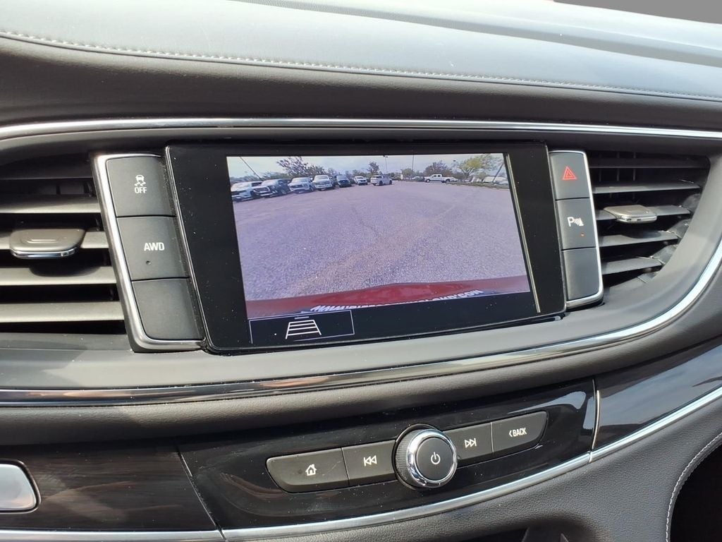 2021 Buick Enclave Essence