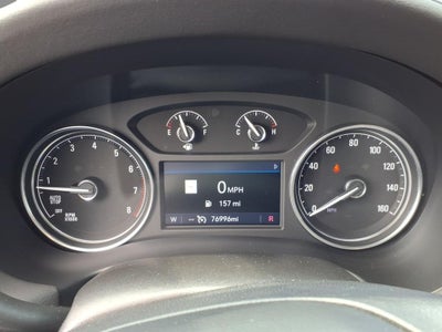 2021 Buick Enclave Essence