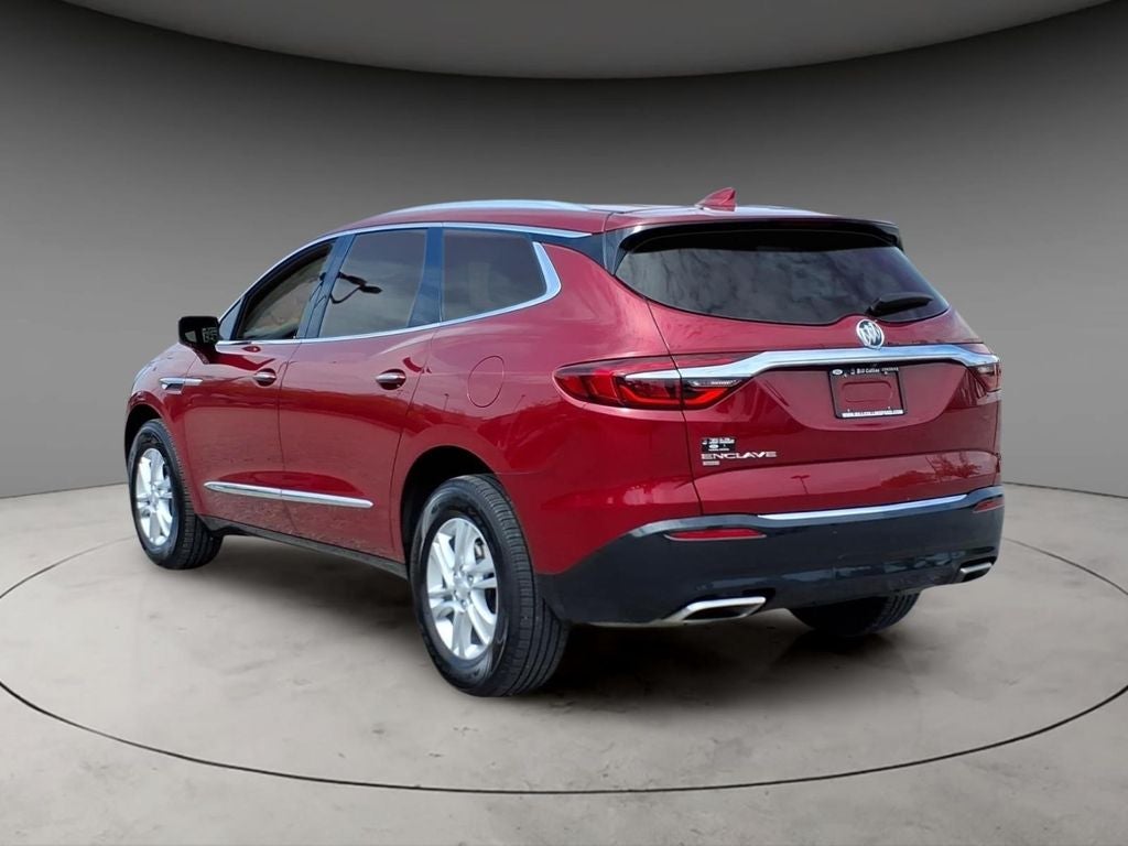 2021 Buick Enclave Essence