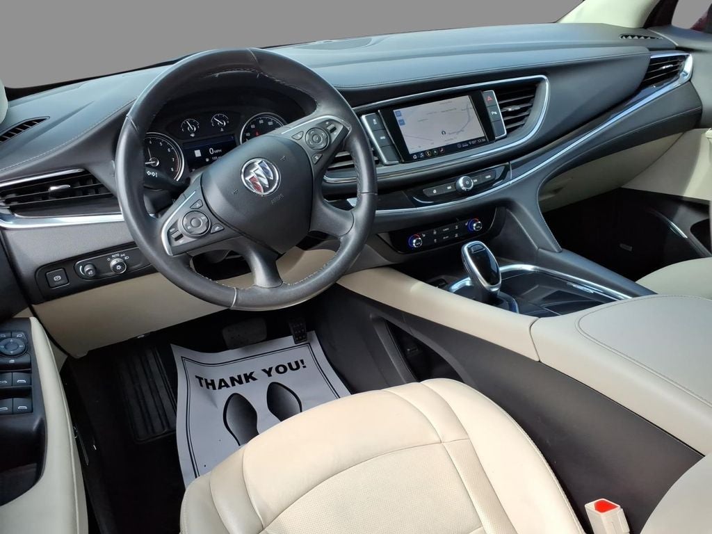 2021 Buick Enclave Essence