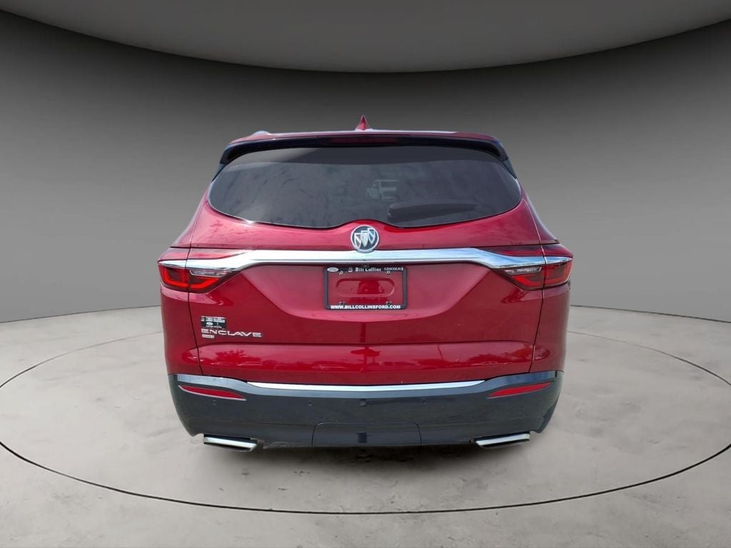 2021 Buick Enclave Essence