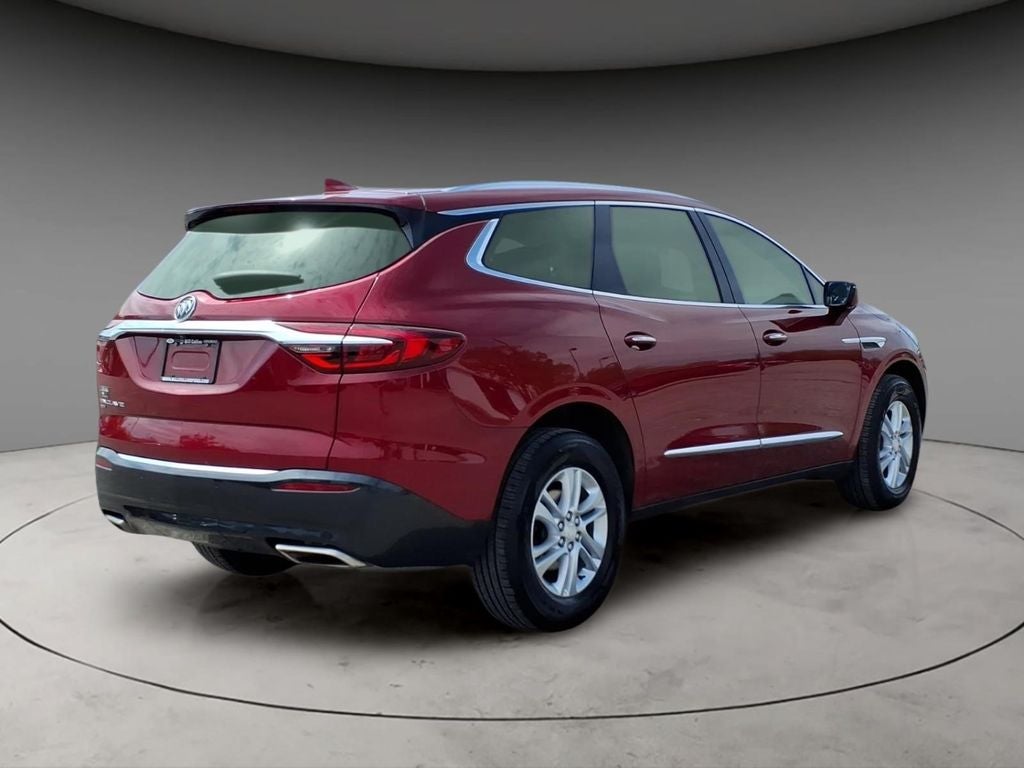 2021 Buick Enclave Essence